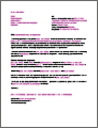 Picture of Letter of Medical Necessity Template