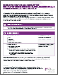 Picture of Prior Authorization Checklist